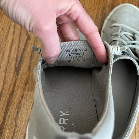 Sperry Crest Vibe Slip-on Sneaker - Picture 8 of 8